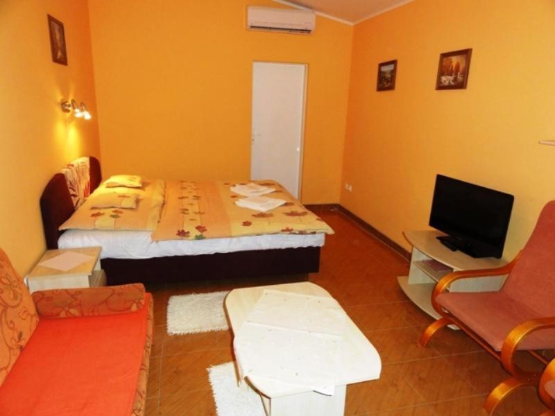 Apartmany Usmev Veľký Meder Bagian luar foto